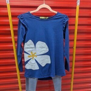 Millie Loves Lily 14/16+ Long Sleeve Top and matching bottoms